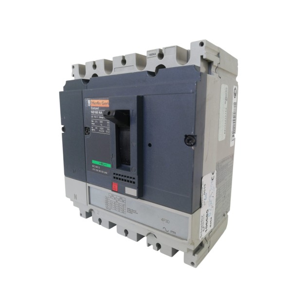 NS160NA 4P 160A DISCONNECTOR SWITCH